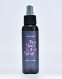 Beautylist Pro Matte Setting Spray Beautylist Pro Matte Setting Spray