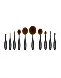 Masami Shouko Oval Brush Set Masami Shouko Oval Brush Set