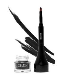 JustMiss Cosmetics Intense Eyeliner – Black JustMiss Cosmetics Intense Eyeliner – Black