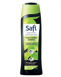 Safi Hair Xpert Fresh & Bounce Shampoo Safi Hair Xpert Fresh & Bounce Shampoo