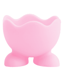 Jacquelle #EggSoldier Holder – Pink Jacquelle #EggSoldier Holder – Pink