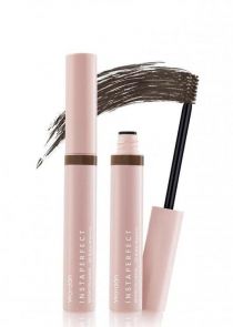 Instaperfect by Wardah Browfessional 3D Brow Mascara – Brown Instaperfect by Wardah Browfessional 3D Brow Mascara – Brown