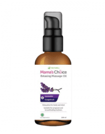 Mama’s Choice Relaxing Massage Oil Mama’s Choice Relaxing Massage Oil