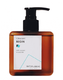 Simplistic Begin Cleanser Simplistic Begin Cleanser