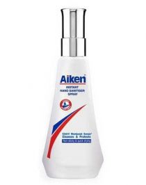 Aiken Instant Hand Sanitiser Spray Aiken Instant Hand Sanitiser Spray