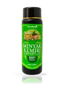 Roro Mendut Minyak Kemiri – Minyak Kemiri Perawatan Rambut Tradisional Roro Mendut Minyak Kemiri – Minyak Kemiri Perawatan Rambut Tradisional