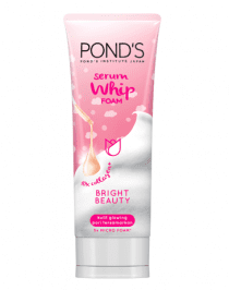 Pond’s Serum Whip Foam – Bright Beauty Pond’s Serum Whip Foam – Bright Beauty