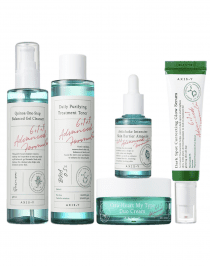 AXIS-Y 611 Advanced Formula Skincare Set AXIS-Y 611 Advanced Formula Skincare Set
