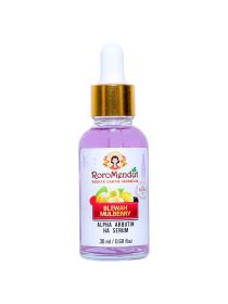 Roro Mendut BLEWAH MULBERRY Alpha Arbutin HA Serum Roro Mendut BLEWAH MULBERRY Alpha Arbutin HA Serum