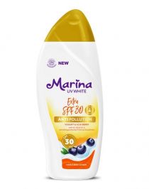 Marina UV White Extra SPF 30 Lotion Marina UV White Extra SPF 30 Lotion