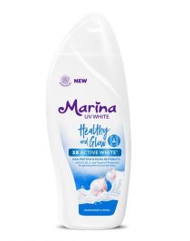 Marina UV White Healthy & Glow Lotion Marina UV White Healthy & Glow Lotion