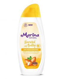 Marina Natural Nourished and Healthy Lotion Marina Natural Nourished and Healthy Lotion