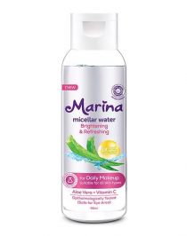 Marina Micellar Water Brightening & Refreshing Marina Micellar Water Brightening & Refreshing
