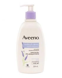 Aveeno Soothing and Calming Moisturizing Lotion Aveeno Soothing and Calming Moisturizing Lotion