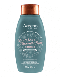 Aveeno Rose Water & Chamomile Shampoo Aveeno Rose Water & Chamomile Shampoo