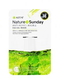 Aizen NatureSunday Anti-Aging Facial Mask Aizen NatureSunday Anti-Aging Facial Mask