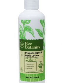 Bee Botanics Propolis Hand & Body Lotion Bee Botanics Propolis Hand & Body Lotion