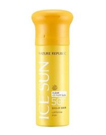 Nature Republic Ice Sun Puff Spf 50++/PA++++ – Beige Nature Republic Ice Sun Puff Spf 50++/PA++++ – Beige