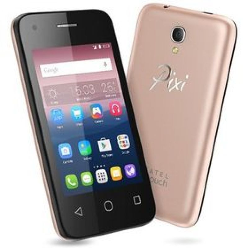 Alcatel OneTouch Pixi 4