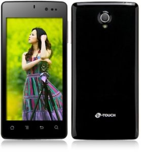 K-TOUCH U86 OCTA