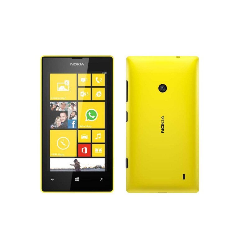 Nokia Lumia 520