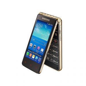 Samsung Galaxy Golden 3 SM-W2016