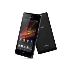 Sony Xperia M C1905