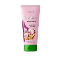 Oriflame Love Nature – Body Lotion Pampering Sesame Oil & Magnolia
