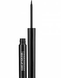 Make Up For Ever Liquid eyeliner – Black