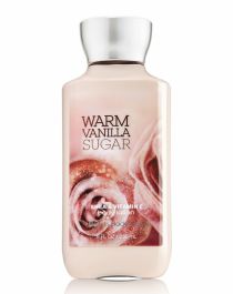 Bath and Body Works Warm Vanilla Sugar Body Lotion