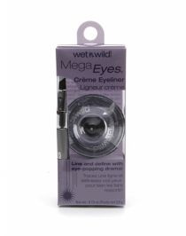 Wet n Wild Megaeyes Creme Eyeliner – Black