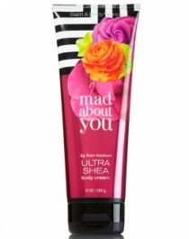 Bath and Body Works Mad About You Ultra Shea Body Cream