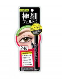 BCL LIQUID EYELINER SLIM BLACK BROWLASH EX WATER STRONG