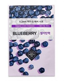 Etude House Therapy Air Mask – Blueberry