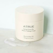 A-True Spring Green Tea Watery Calming Cream