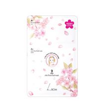 A by BOM Ultra Floral Leaf Mask