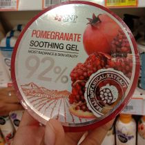 SNP POMEGRANATE SOOTHING GEL 92% – combinasi