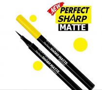 SilkyGirl Perfect Sharp Matte – Black