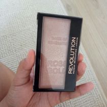 Makeup Revolution Ingot Highlighter – Rose Gold