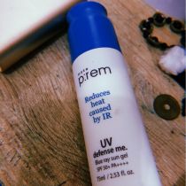 Make Prem UV Defense me – Blue ray sun gel SPF 50+