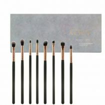 Aeris Beaute Onyx 8 Face & Eye Brush Collection