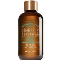 Bath and Body Works Ginger & Cardamom Body Oil