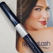 RevitaLash Cosmetics Volumizing Primer & Mascara – black