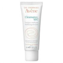 Avene Eau Thermale Cleanance Mat Mattifying Emulsion