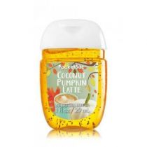 Bath and Body Works Coconut Pumpkin Latte