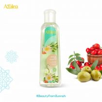Azalea Zaitun Oil With Rosehip Oil