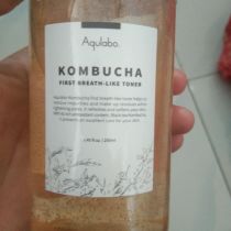 Aqulabo Kombucha First Breath-Like Toner