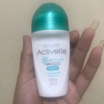 Oriflame oriflame activelle actiboost deodorant – bottle