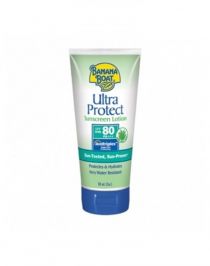 Banana Boat Ultra Protect Sunscreen Lotion SPF 80