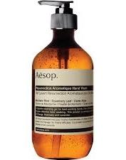 Aesop Resurrection Aromatique Hand Wash